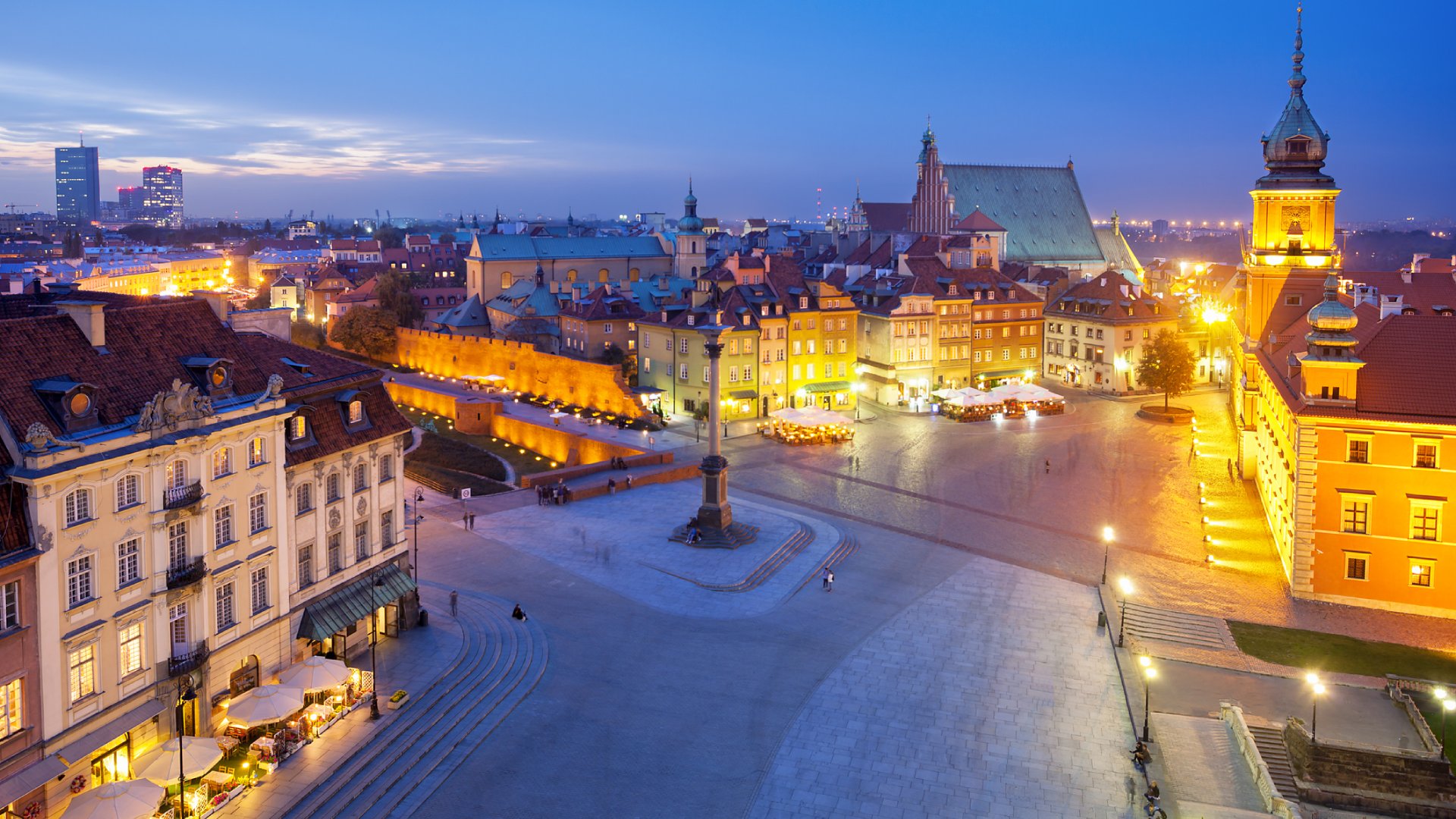 Discovering Warsaw: A City Reinvented | Goway Travel Discovering Warsaw: A City Reinvented | Goway Travel